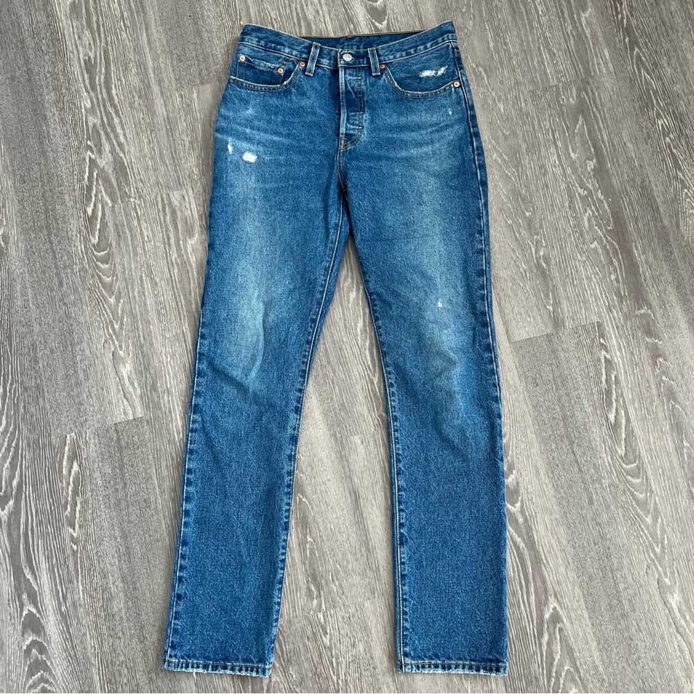 Levi's® Premium 501® ORIGINAL FIT WOMEN'S JEANS